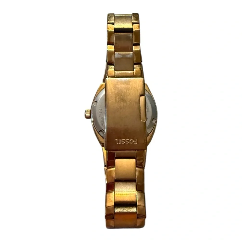 Fossil Colleague‎ AM4508 Women's Stainless Steel Analog Dial Quartz Watch
